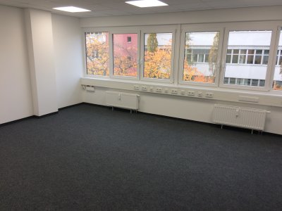 Laboreinheit im Dresdner Norden
