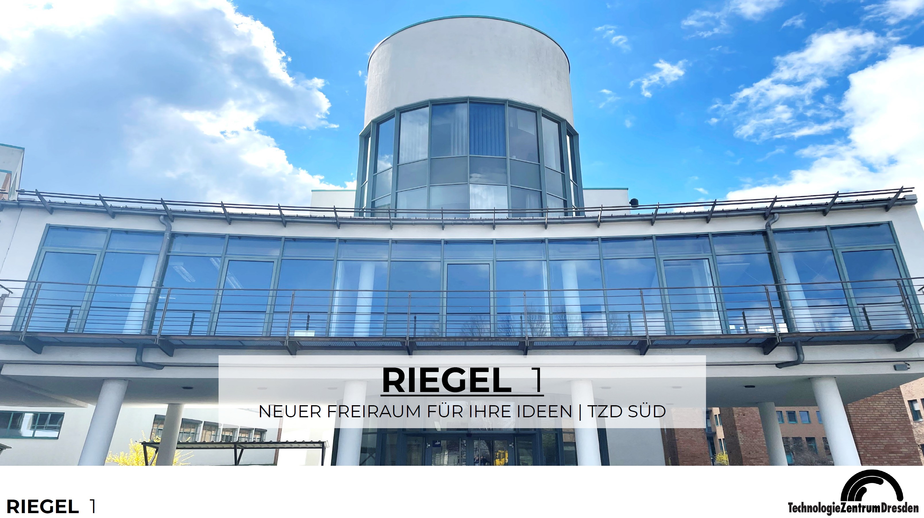 Flexible Büroflächen ab 20 m² auf 2 Etagen – ab 01.02.2026 verfügbar | Riegel 1